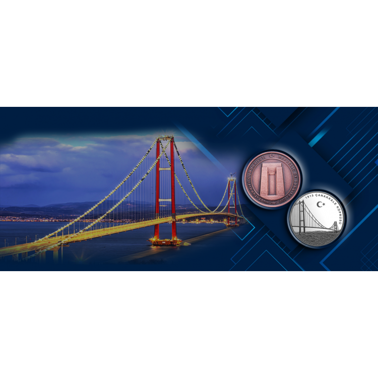 Darphane Hatıra Para,Gümüş Hatıra Para