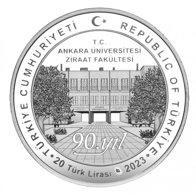 Darphane Hatıra Para,Gümüş Hatıra Para