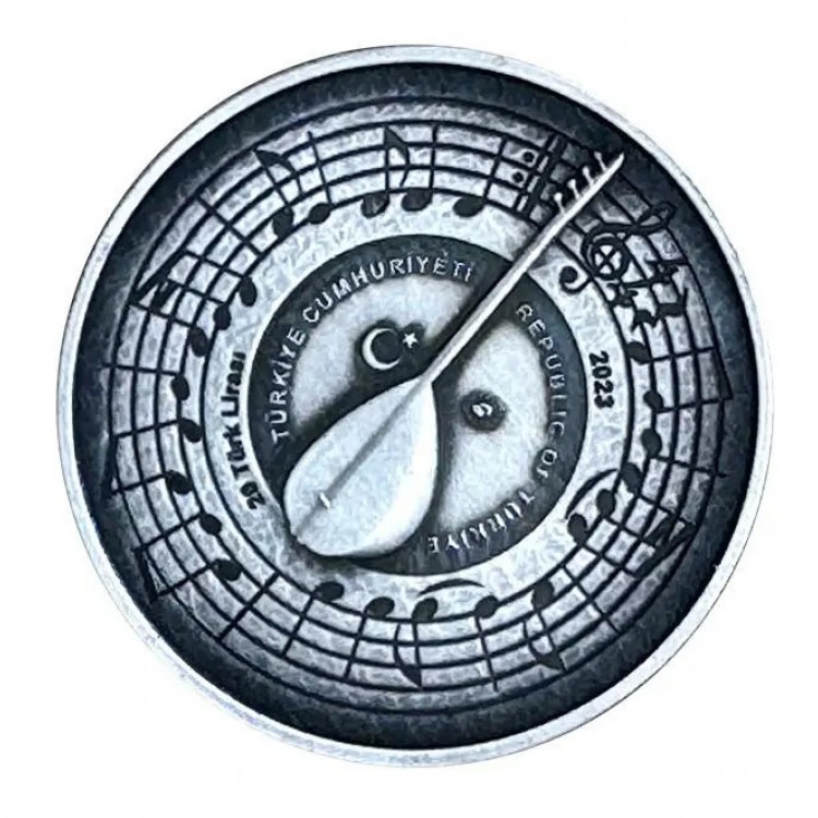 Darphane Hatıra Para,Gümüş Hatıra Para