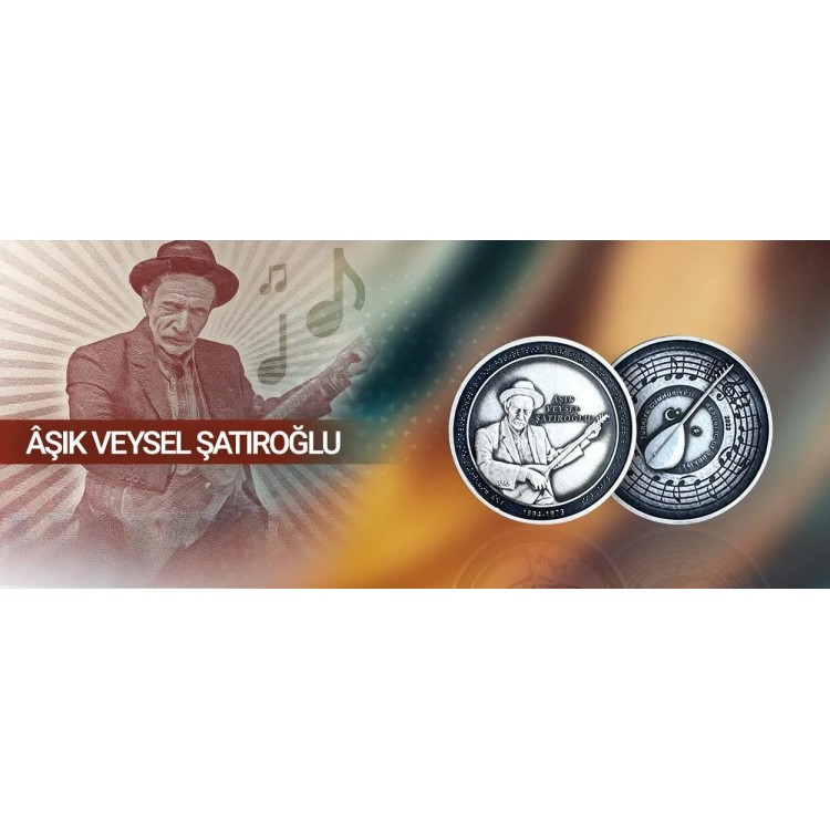 Darphane Hatıra Para,Gümüş Hatıra Para