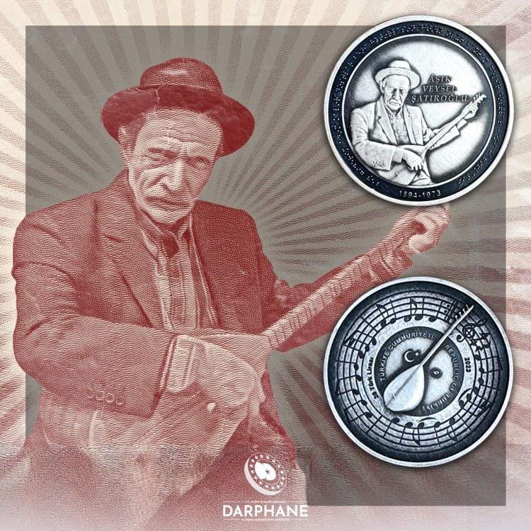 Darphane Hatıra Para,Gümüş Hatıra Para