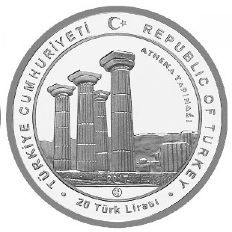 Darphane Hatıra Para,Gümüş Hatıra Para