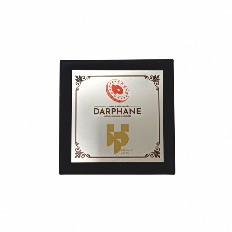 Darphane Hatıra Para,Gümüş Hatıra Para