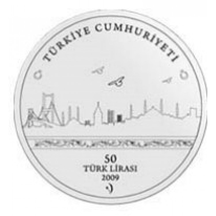 Darphane Hatıra Para,Gümüş Hatıra Para