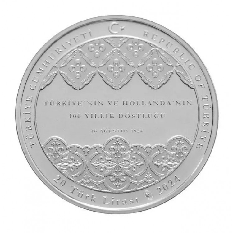 Darphane Hatıra Para,Gümüş Hatıra Para