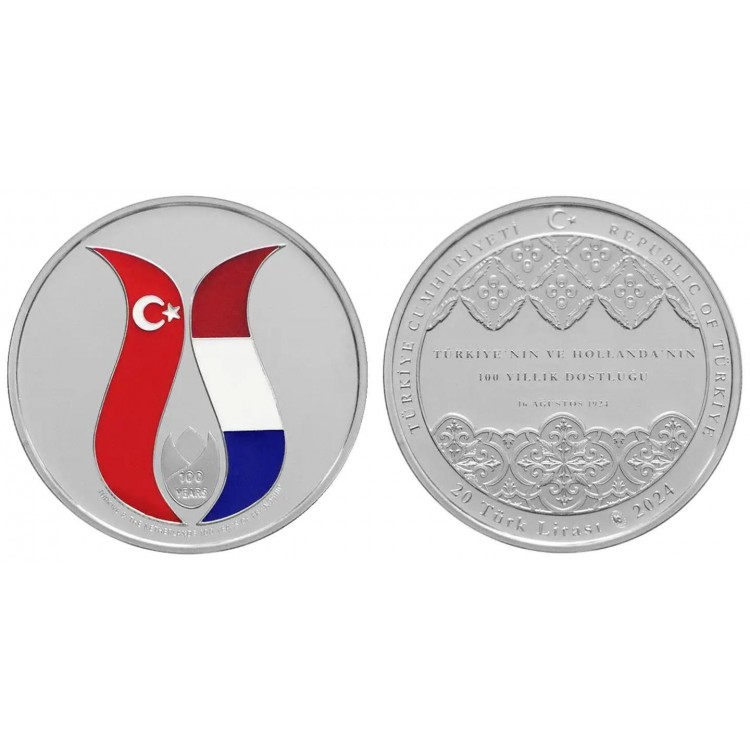 Darphane Hatıra Para,Gümüş Hatıra Para