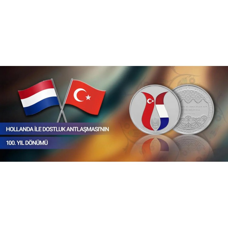 Darphane Hatıra Para,Gümüş Hatıra Para