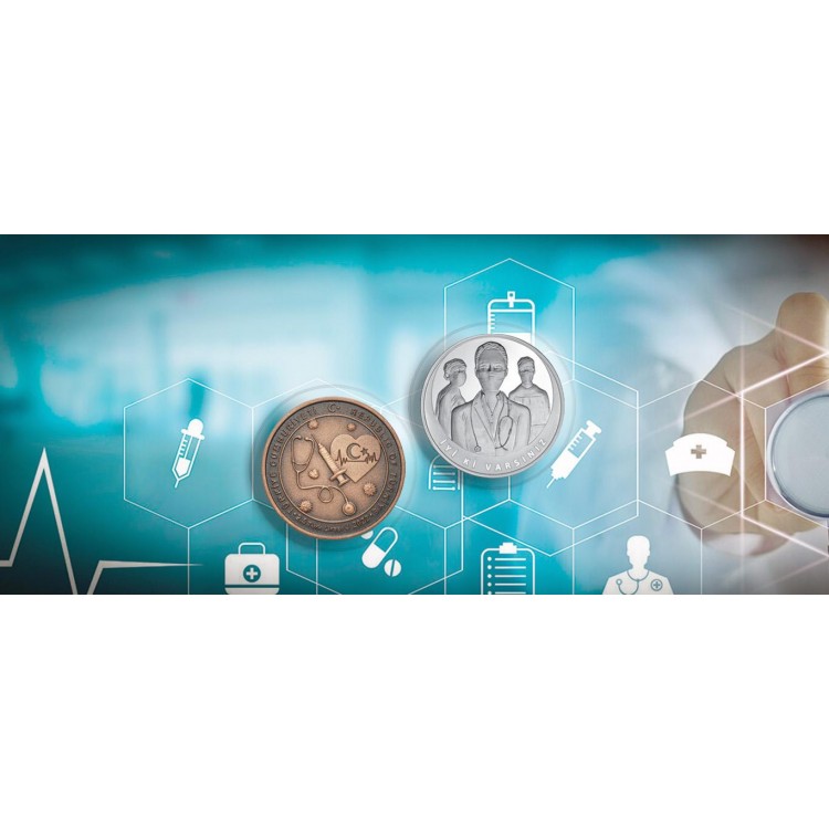 Darphane Hatıra Para,Gümüş Hatıra Para