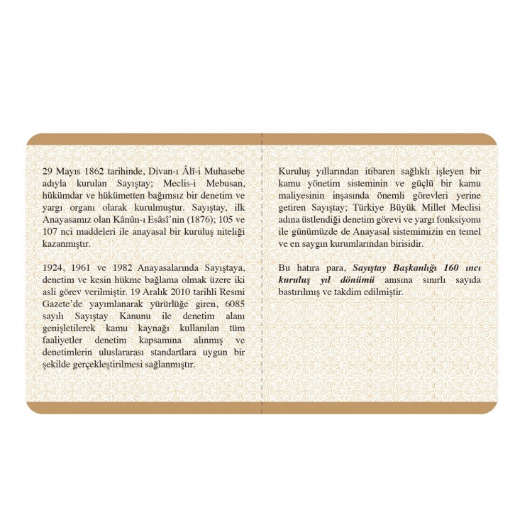 Darphane Hatıra Para,Gümüş Hatıra Para