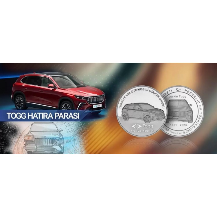 Darphane Hatıra Para,Gümüş Hatıra Para