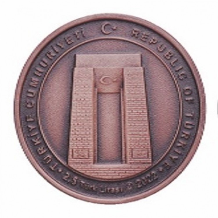 Darphane Hatıra Para,Gümüş Hatıra Para