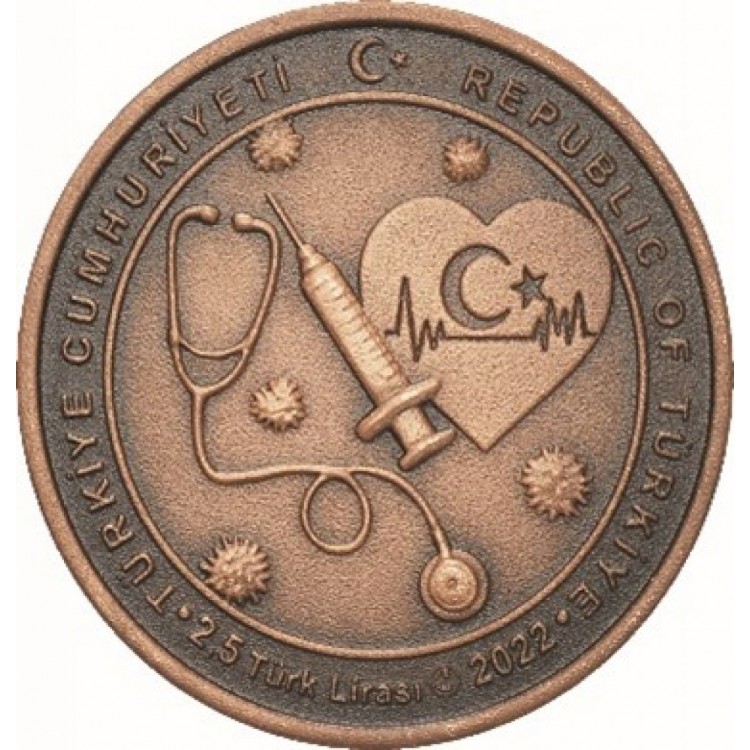 Darphane Hatıra Para,Gümüş Hatıra Para