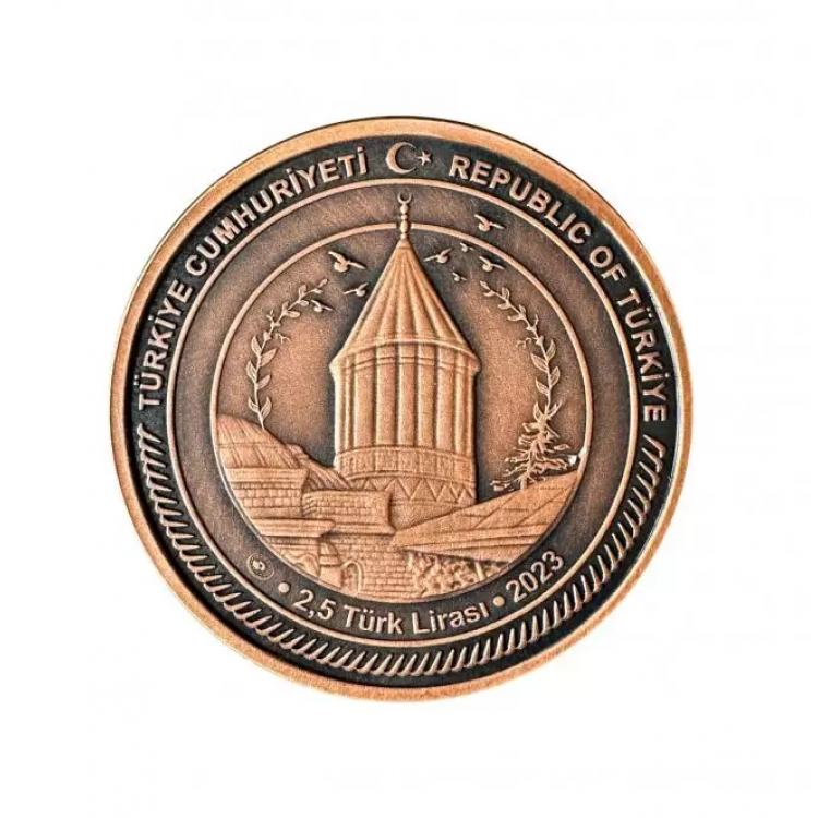 Darphane Hatıra Para,Gümüş Hatıra Para