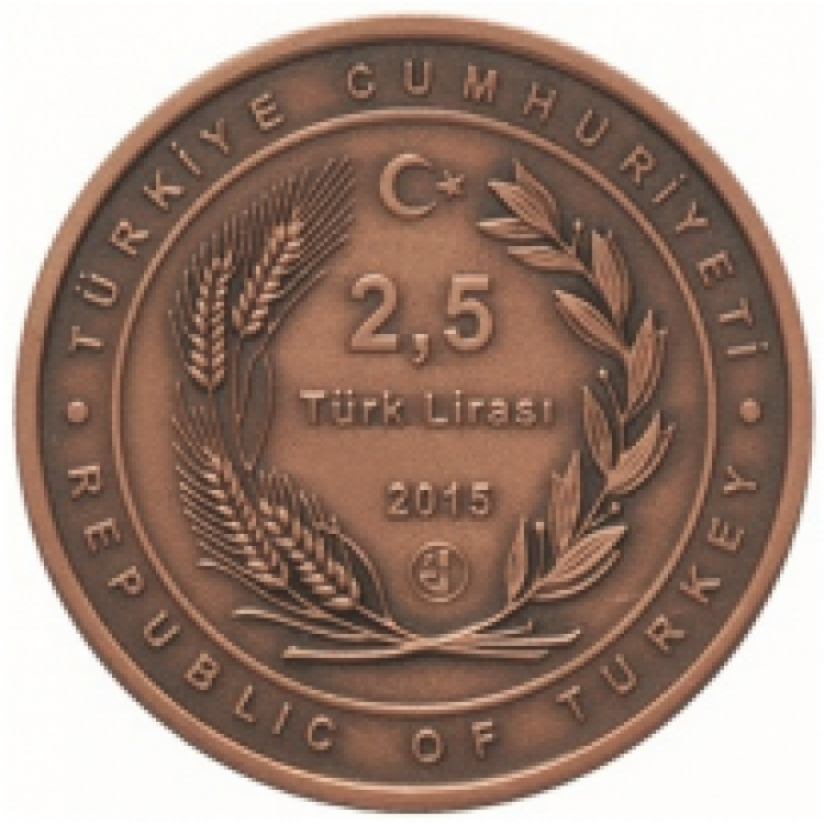 Darphane Hatıra Para,Gümüş Hatıra Para