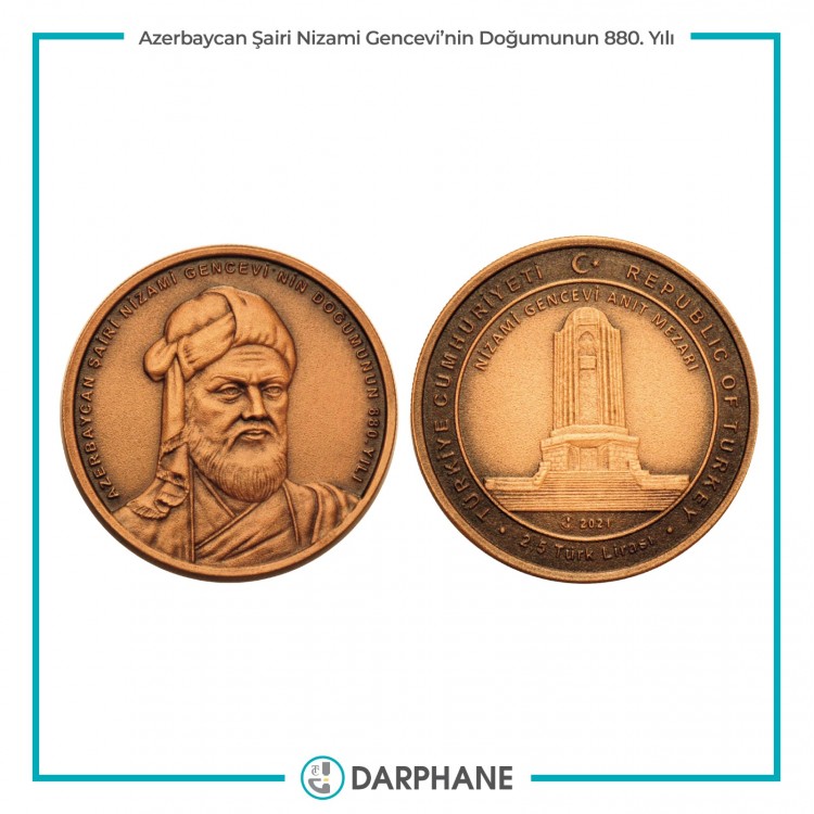 Darphane Hatıra Para,Gümüş Hatıra Para