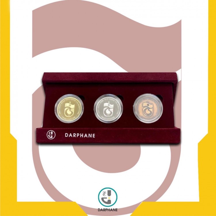 Darphane Hatıra Para,Gümüş Hatıra Para