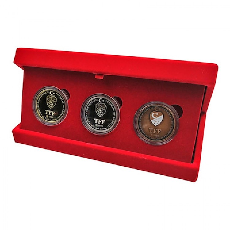 Darphane Hatıra Para,Gümüş Hatıra Para