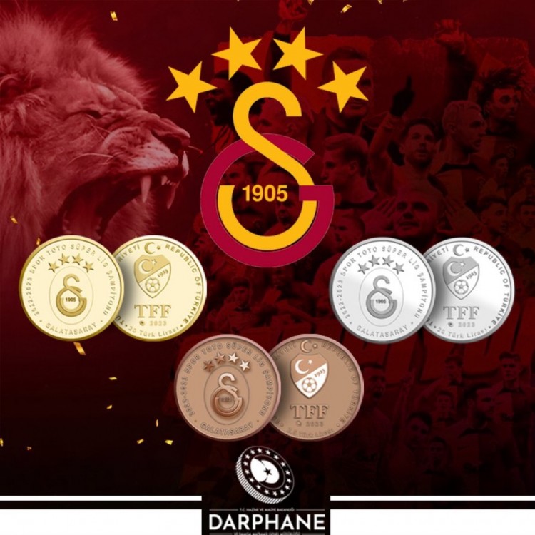 Darphane Hatıra Para,Gümüş Hatıra Para