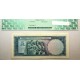 5.Emisyon 4.Tertip 5 Lira Seri:H04-197867 PCGS40 (İşlemli) 