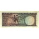 5.Emisyon 7.Tertip 50 Lira Seri:P39-020635 ÇT(+)Düzeltme Var Lekeli