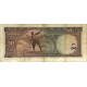 5.Emisyon 7.Tertip 50 Lira Seri:S72-014878 Temiz (ArkaYüzYazılı)