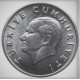1 Lira 1984 Çil PDB123 Alüminyum