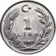 1 Lira 1985 Çil PDB7 Alüminyum