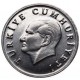 1 Lira 1986 Çil 'PDB8'