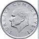 25 Lira 1988 Çil PDB136 Alüminyum