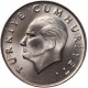 50 lira 1985 Çil PDB138 Nikel 