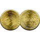 500 Lira 1990 Çil Pirinç PDB151 SıkSaç