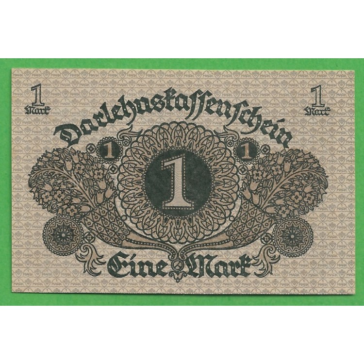 Almanya 1 Mark 1920 Çil 