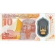 Mısır 10 Pound Polymer 2022 Çil PDB227