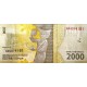 Endonezya 2.000 Rupi 2016 Çil PDC337