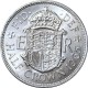 İngiltere (UnitedKingdom) 1/2 Crown 1965 Çil PDA21