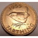 İngiltere (UnitedKingdom) 1 Farthing 1955 Çil PDA17