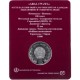 Kazakistan 100 Tenge 2020 Hatıra Para Blister Çil Abai 175.Yıl PDC187