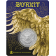 Kazakistan 100 Tenge 2022 Hatıra Blister Çil Burkit (Kartal) PDC174