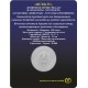Kazakistan 100 Tenge 2022 Hatıra Blister Çil Burkit (Kartal) PDC174