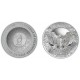 Kazakistan 100 Tenge 2022 Hatıra Blister Çil Burkit (Kartal) PDC174