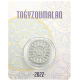 Kazakistan 100 Tenge 2022 Hatıra Blister Çil Togyzqumalaq (Mangala) PDC172