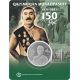 Kazakistan 100 Tenge Hatıra Blister (Kazhimukhan Munaitpasov) 2021 PDC157