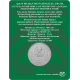 Kazakistan 100 Tenge Hatıra Blister (Kazhimukhan Munaitpasov) 2021 PDC157