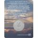 Kazakistan 100 Tenge Hatıra Blister (Talgat Bigeldinov) 2022 PDC155