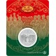 Kazakistan 200 Tenge 2023 Hatıra Para Blister Çil JarJar PDC179