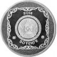 Kazakistan 50 Tenge 2014 Hatıra Çil (Taikazan) PDC146