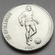 Somalia 25 Shillings 2001 Soccer Hatıra Para Çil PDC184