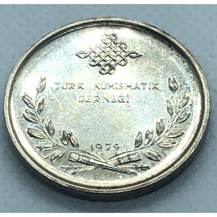 Halil Edhem Eldem - Gümüş 1979