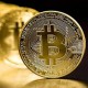 Bitcoin Altın Kaplama Madalyon 2013 PDC6