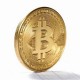 Bitcoin Altın Kaplama Madalyon 2013 PDC6
